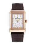 Pre-Owned Jaeger-LeCoultre Reverso Duo Watch